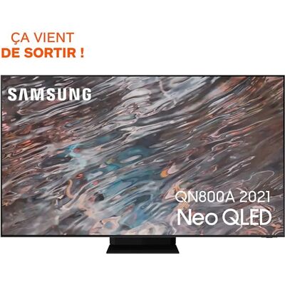 Samsung QE75QN800ATXXC - Publicité Samsung QE75QN800ATXXC - Publicité