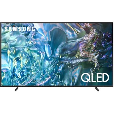 Samsung Q60D - QLED 4K - Publicité Samsung Q60D - QLED 4K - Publicité
