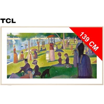 TCL 55A300W - QLED 4K - Publicité TCL 55A300W - QLED 4K - Publicité