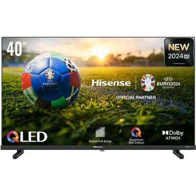 Hisense 40A5NQ - 40 pouces - Publicité Hisense 40A5NQ - 40 pouces - Publicité