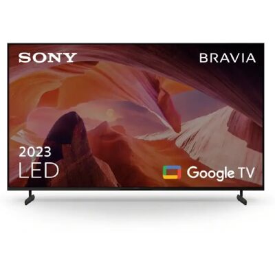 Sony FWD-75X80L - Google TV - Publicité Sony FWD-75X80L - Google TV - Publicité