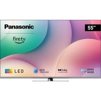 Panasonic TV-55W83AE6 - Publicité Panasonic TV-55W83AE6 - Publicité