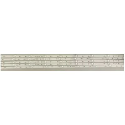 KIT LED Philips 705TLB55B33LBM04X - 5 barres - Publicité KIT LED Philips 705TLB55B33LBM04X - 5 barres - Publicité