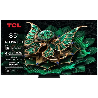 TCL 85Q7C - Publicité TCL 85Q7C - Publicité