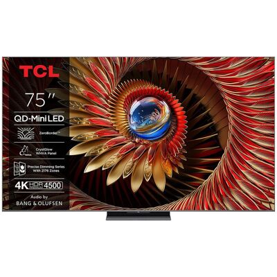 TCL 75Q8C - Publicité TCL 75Q8C - Publicité