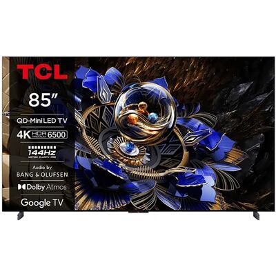 TCL 85X11K - Publicité TCL 85X11K - Publicité