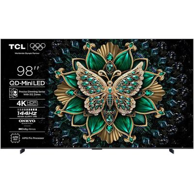TCL 98C61K - Publicité TCL 98C61K - Publicité