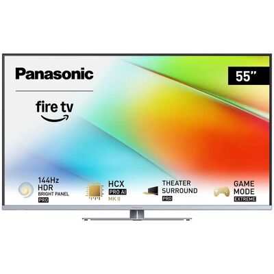 Panasonic 55W93BE6 - Publicité Panasonic 55W93BE6 - Publicité