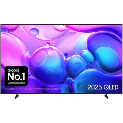 Samsung QLED TQ55Q6F - Publicité Samsung QLED TQ55Q6F - Publicité