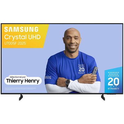 Samsung LED TU55U7005F - Publicité Samsung LED TU55U7005F - Publicité
