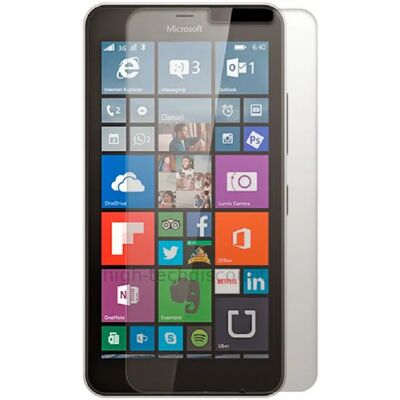 Htdmobiles HTD Mobiles Lot 3x Films - Microsoft Lumia 640 XL LTE - Publicité Htdmobiles HTD Mobiles Lot 3x Films - Microsoft Lumia 640 XL LTE - Publicité