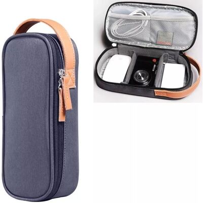Yonis Sacoche pour ordinateur portable multi-usage - M - Bleu - Publicité Yonis Sacoche pour ordinateur portable multi-usage - M - Bleu - Publicité