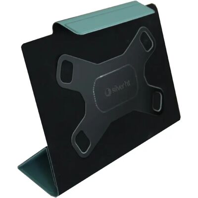 Etui tablette SilverHT 112001940199 - Forêt Verte - 11" - Publicité Etui tablette SilverHT 112001940199 - Forêt Verte - 11" - Publicité