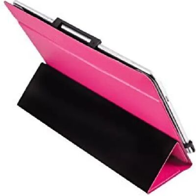 SilverHT Funda Universal Camera Pro 10.1" Rose - Housse pour Tablette - Publicité SilverHT Funda Universal Camera Pro 10.1" Rose - Housse pour Tablette - Publicité