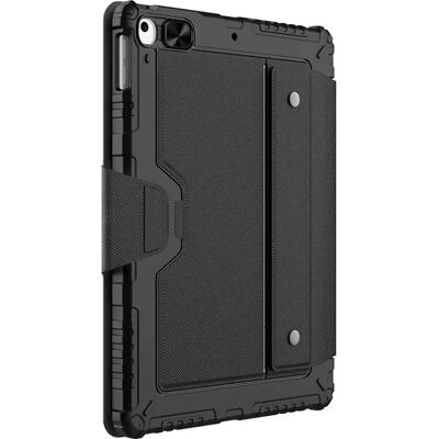 Nillkin Étui Clavier Bumper pour iPad 10.2" 2019 / 2020 / 2021 Antichoc Noir - Publicité Nillkin Étui Clavier Bumper pour iPad 10.2" 2019 / 2020 / 2021 Antichoc Noir - Publicité