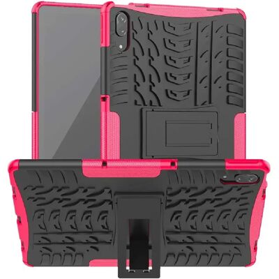 Htdmobiles Étui Lenovo Tab P11 Pro - Antichoc, Couverture 2 en 1 amovible, Support vidéo - Étui pour Tablette - Publicité Htdmobiles Étui Lenovo Tab P11 Pro - Antichoc, Couverture 2 en 1 amovible, Support vidéo - Étui pour Tablette - Publicité