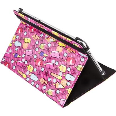 Étui tablette SilverHT 111932540199 - Multicolore - Publicité Étui tablette SilverHT 111932540199 - Multicolore - Publicité
