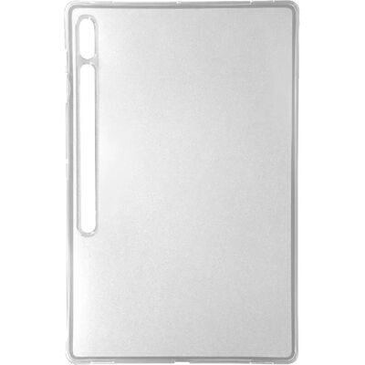 Étui Avizar Galaxy Tab S8 Ultra - Flexible Fin Blanc - Publicité Étui Avizar Galaxy Tab S8 Ultra - Flexible Fin Blanc - Publicité