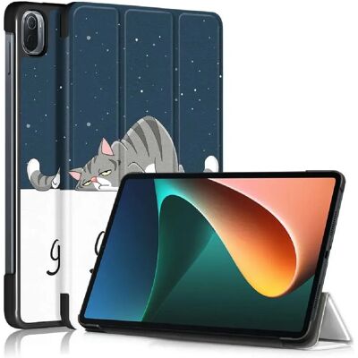 Coque Intelligente pour iPad 10.2" - Étui pour tablette - Publicité Coque Intelligente pour iPad 10.2" - Étui pour tablette - Publicité