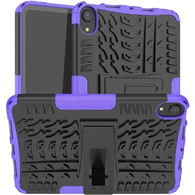 Htdmobiles Étui Violet pour iPad Mini 6 2021 - Protection Antichoc - Publicité Htdmobiles Étui Violet pour iPad Mini 6 2021 - Protection Antichoc - Publicité