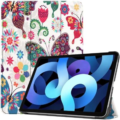Housse en Cuir HTDMobiles iPad Air 4 2020 - Protection contre chocs - Publicité Housse en Cuir HTDMobiles iPad Air 4 2020 - Protection contre chocs - Publicité