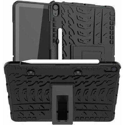 HTDMobiles iPad Air 4 2020 Coque Antichoc Noire - Tablet Case - Publicité HTDMobiles iPad Air 4 2020 Coque Antichoc Noire - Tablet Case - Publicité