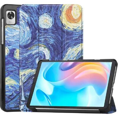 Htdmobiles Étui en Cuir Synthétique Étoile Nocturne 8,7 Pouces - Étui pour Tablette - Publicité Htdmobiles Étui en Cuir Synthétique Étoile Nocturne 8,7 Pouces - Étui pour Tablette - Publicité