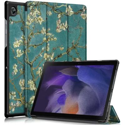 Coque Synthétique en Simili Cuir pour Samsung Galaxy Tab A7 Lite T220 T225 - Étui pour Tablette - Publicité Coque Synthétique en Simili Cuir pour Samsung Galaxy Tab A7 Lite T220 T225 - Étui pour Tablette - Publicité