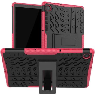 Htdmobiles Rose Coque Antichoc Lenovo Tab M10 Fhd Plus - Tablette - Publicité Htdmobiles Rose Coque Antichoc Lenovo Tab M10 Fhd Plus - Tablette - Publicité