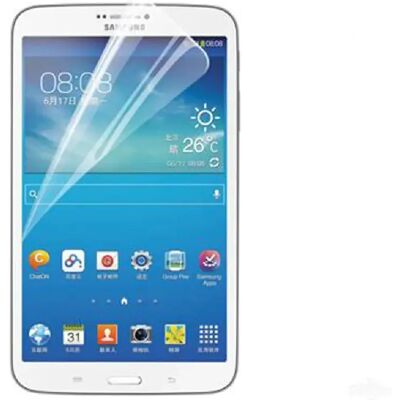 CADORABO - Galaxy Tab 3 8 - Clear - Film - Film de protection d'écran - Publicité CADORABO - Galaxy Tab 3 8 - Clear - Film - Film de protection d'écran - Publicité