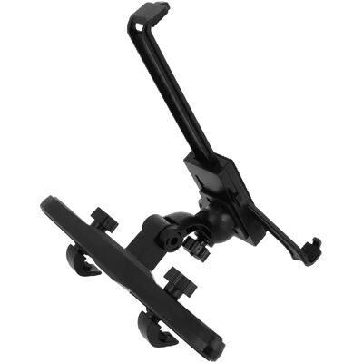 Support voiture Rebeltec M60 - Rotation à 360°, pour tablettes 7-11, Noir - Publicité Support voiture Rebeltec M60 - Rotation à 360°, pour tablettes 7-11, Noir - Publicité