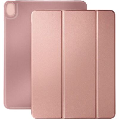 Étui Avizar pour iPad Air 11 2024 Rose Champagne - Support Vidéo / Clavier - Publicité Étui Avizar pour iPad Air 11 2024 Rose Champagne - Support Vidéo / Clavier - Publicité