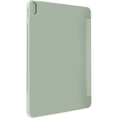 Coque Avizar pour iPad Air 11 2024 - Support Multi-Position - Vert Pâle - Publicité Coque Avizar pour iPad Air 11 2024 - Support Multi-Position - Vert Pâle - Publicité