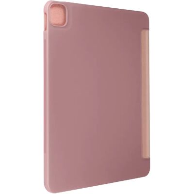 Fausse pour iPad Pro 13 2024 Avizar Support Vidéo Clavier Rosé Champagne - Publicité Fausse pour iPad Pro 13 2024 Avizar Support Vidéo Clavier Rosé Champagne - Publicité