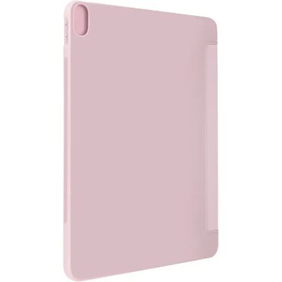 Étui Rose Avizar pour iPad Air 11 2024 avec Support vidéo/clavier - Publicité Étui Rose Avizar pour iPad Air 11 2024 avec Support vidéo/clavier - Publicité