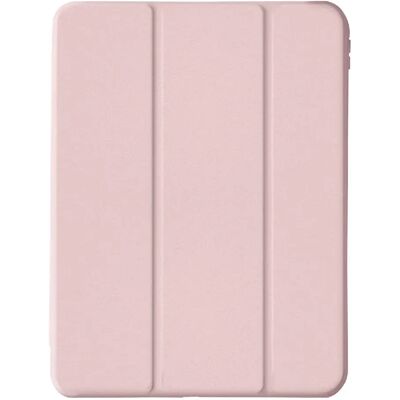 Étui rose Avizar pour iPad Pro 13 2024 avec support vidéo et clavier - Publicité Étui rose Avizar pour iPad Pro 13 2024 avec support vidéo et clavier - Publicité