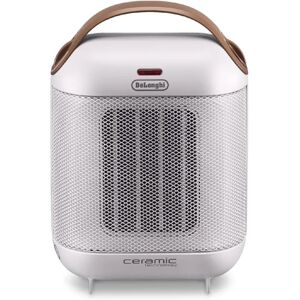 DeLonghi Radiateur céramique De’Longhi 1800?W Bianco Perlato - Publicité DeLonghi Radiateur céramique De’Longhi 1800?W Bianco Perlato - Publicité
