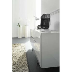 DeLonghi Chauffage Céramique 1100W 2000W - Publicité DeLonghi Chauffage Céramique 1100W 2000W - Publicité