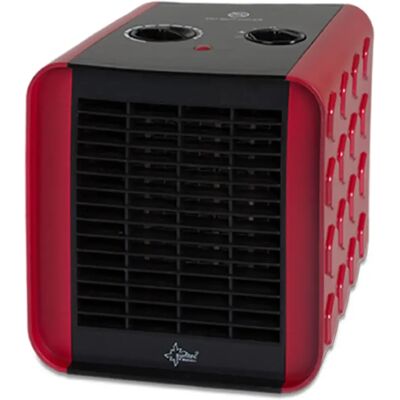 Suntec Heat Block PTC - Chauffage céramique 3 modes - Publicité Suntec Heat Block PTC - Chauffage céramique 3 modes - Publicité