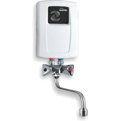Chauffe-eau électrique KOSPEL - Compact, 4,4kW, sans pression - Publicité Chauffe-eau électrique KOSPEL - Compact, 4,4kW, sans pression - Publicité