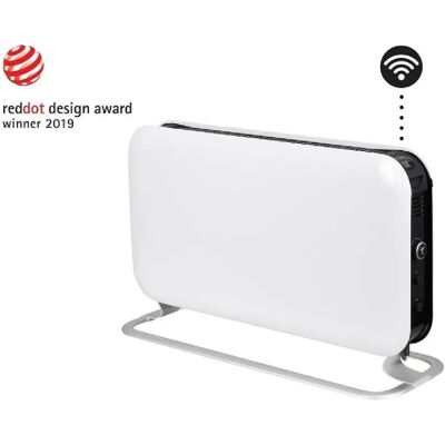 Mill CO1200WIFI3 - Blanc - Publicité Mill CO1200WIFI3 - Blanc - Publicité