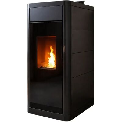 Interstoves Poêle à granules ALONZO 6 Etanche Concentrique - - Publicité Interstoves Poêle à granules ALONZO 6 Etanche Concentrique - - Publicité