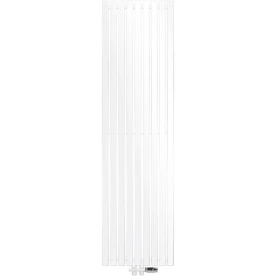 Radiateur Stella de Luxebath - Design Blanc Moderne - Publicité Radiateur Stella de Luxebath - Design Blanc Moderne - Publicité