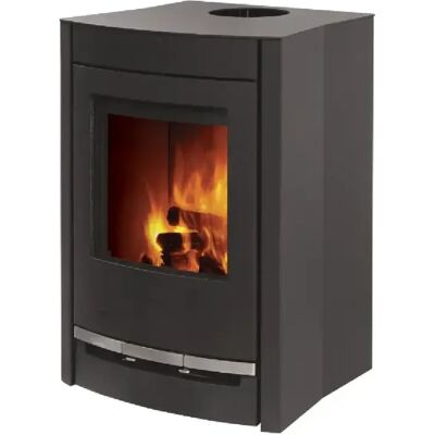 Interstoves POÊLE À BOIS GEMMA 5 BÛCHES 25CM - - Publicité Interstoves POÊLE À BOIS GEMMA 5 BÛCHES 25CM - - Publicité