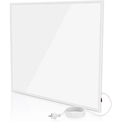 ZMH Chauffage Infrarouge Économique 290w Pour Chambre - Publicité ZMH Chauffage Infrarouge Économique 290w Pour Chambre - Publicité