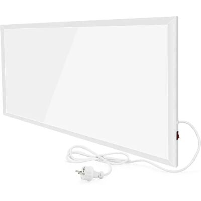 ZMH Chauffage Infrarouge Économique 170w Pour Chambres - Publicité ZMH Chauffage Infrarouge Économique 170w Pour Chambres - Publicité