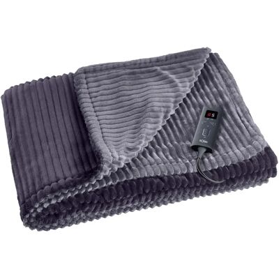 Couverture Chauffante Solac CT8706 - Publicité Couverture Chauffante Solac CT8706 - Publicité