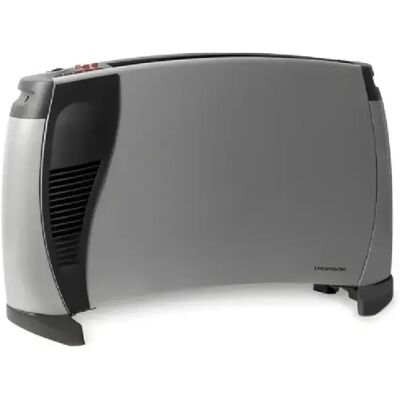 Thomson THCVT001T Chauffage Électrique Convector Portable - Chauffages - Publicité Thomson THCVT001T Chauffage Électrique Convector Portable - Chauffages - Publicité