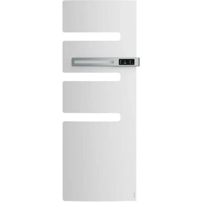 ATLANTIC - SERENIS 500W - Blanc - Droite - Towel radiator - Publicité ATLANTIC - SERENIS 500W - Blanc - Droite - Towel radiator - Publicité