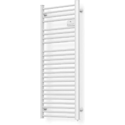 Warm Tech Radiateur sèche serviettes sans fluide 750W - Publicité Warm Tech Radiateur sèche serviettes sans fluide 750W - Publicité